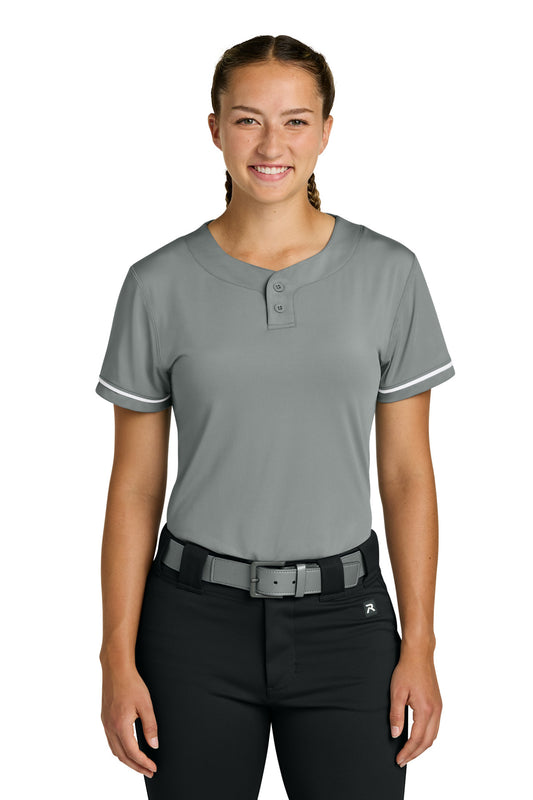 Richardson Women's Select 2-Button Softball Jersey RW7220