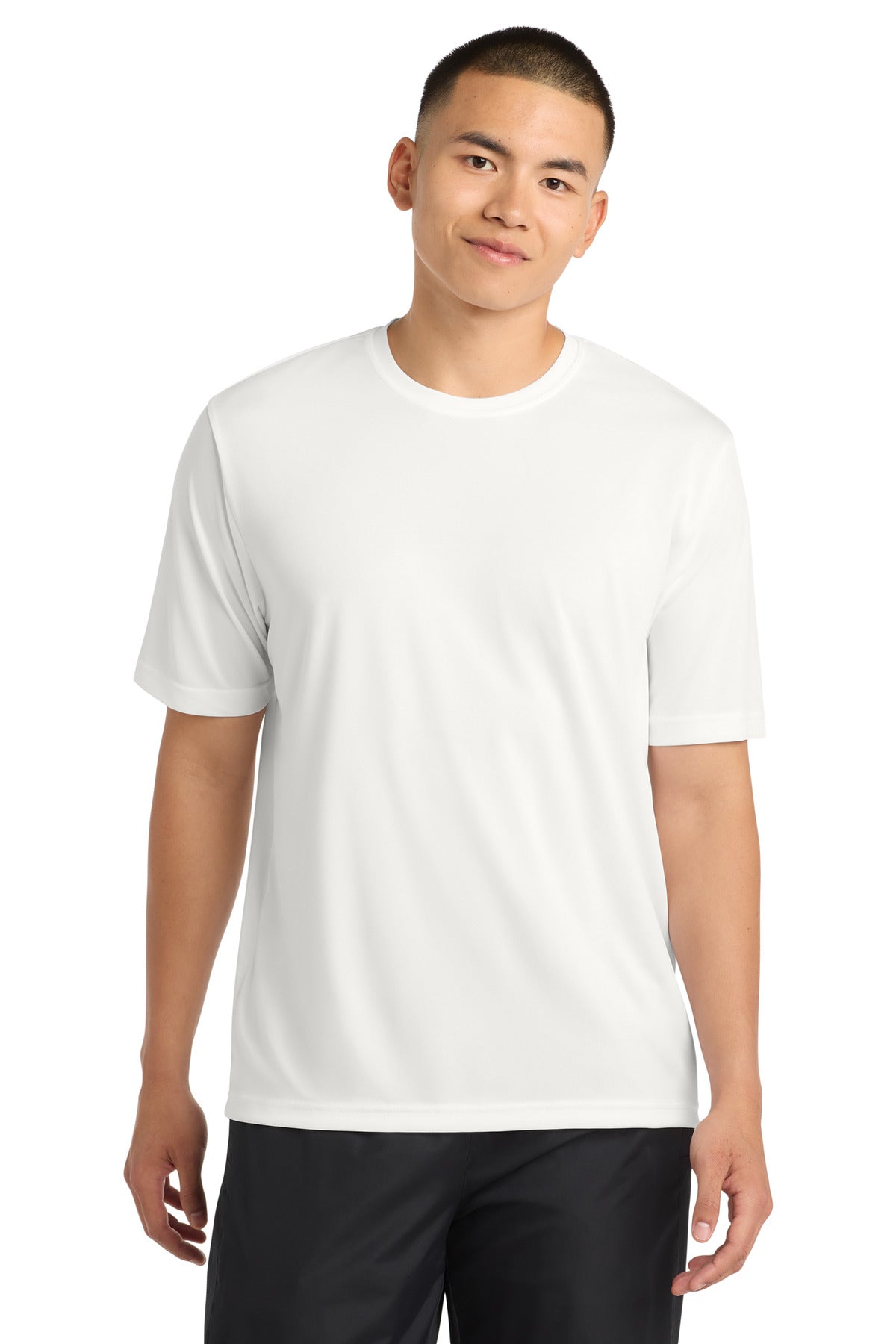 Sport-Tek ® PosiCharge ® Tough Tee ™ . ST320