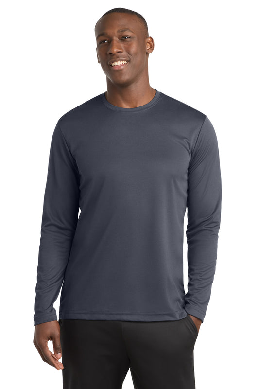 Sport-Tek ® PosiCharge ® RacerMesh ® Long Sleeve Tee. ST340LS