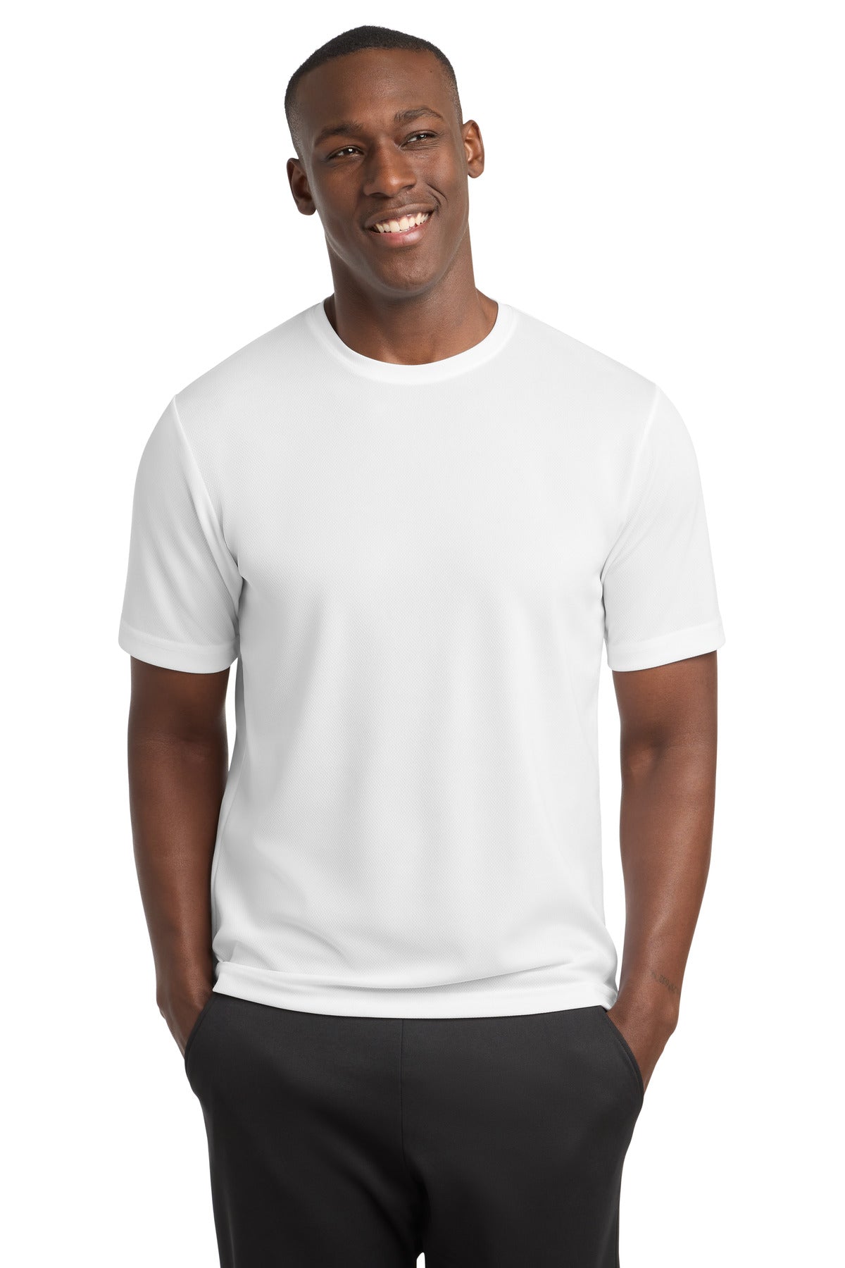 Sport-Tek ® PosiCharge ® RacerMesh ® Tee. ST340