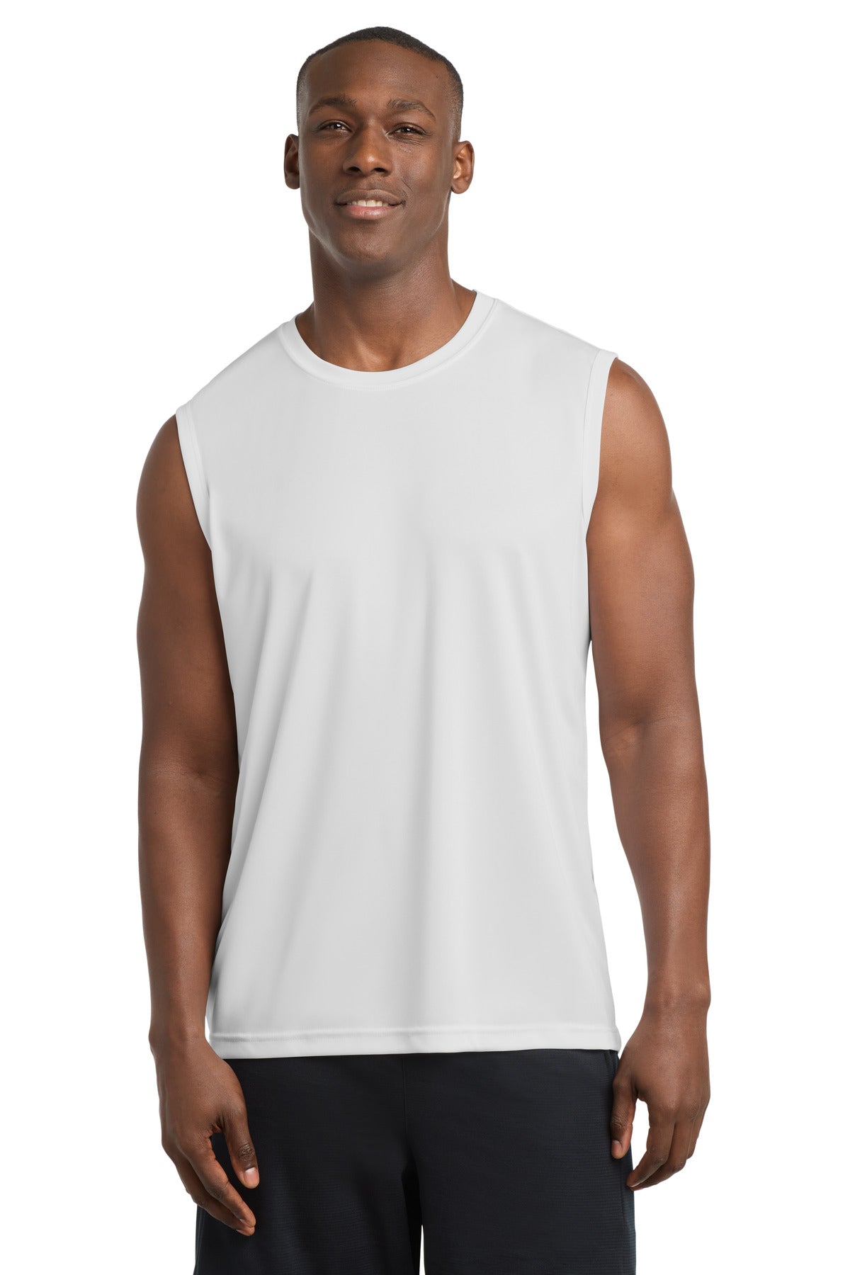 Sport-Tek ® Sleeveless PosiCharge ® Competitor™ Tee. ST352
