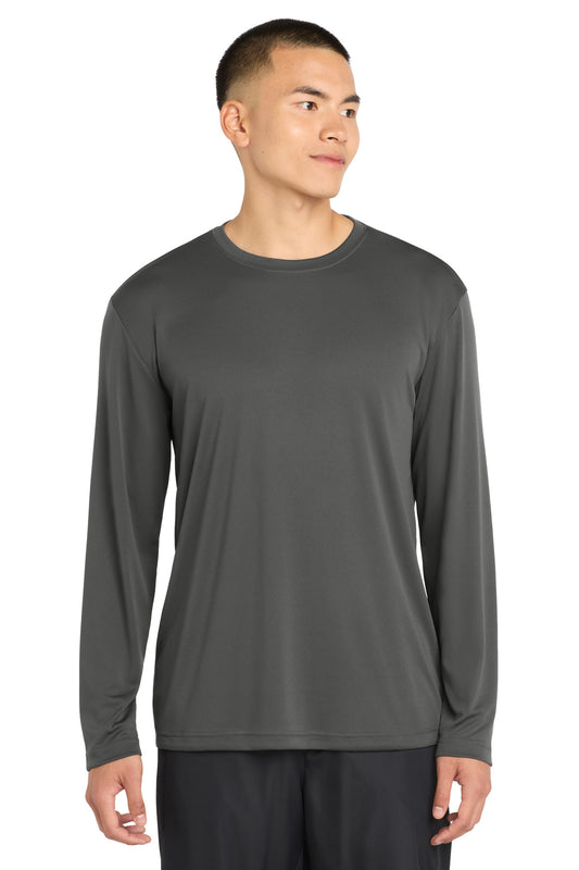Sport-Tek ® Tall Long Sleeve PosiCharge ® Competitor™ Tee. TST350LS