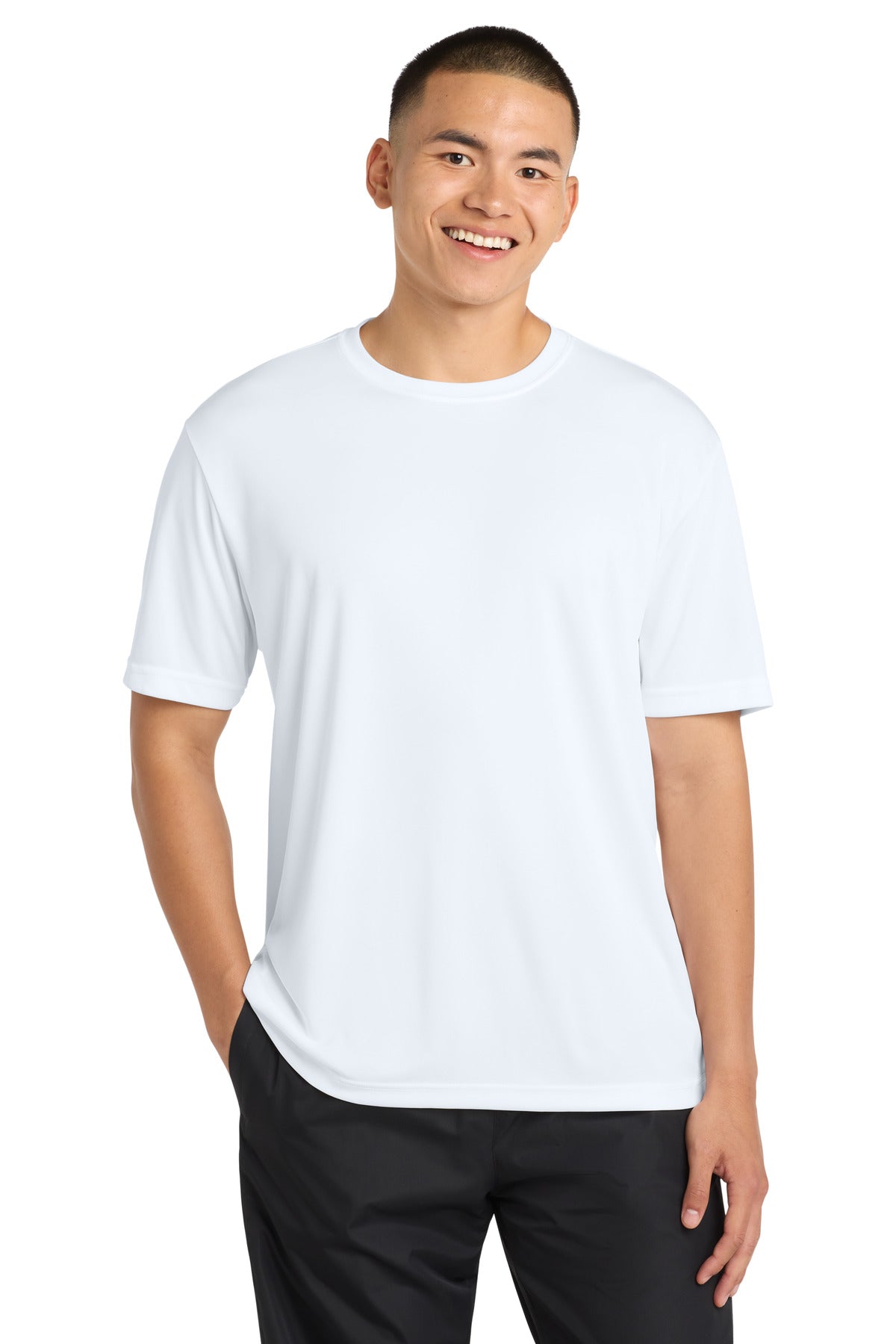 Sport-Tek ® Tall PosiCharge ® Competitor™ Tee. TST350