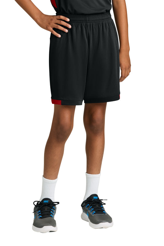 Sport-Tek ® Youth Club 5' Short YST4420