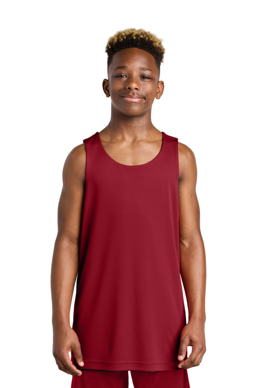 Sport-Tek ® Youth PosiCharge ® Competitor ™ Rev Tank YST551
