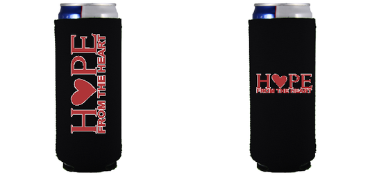 Slim Can - Neoprene Koozie