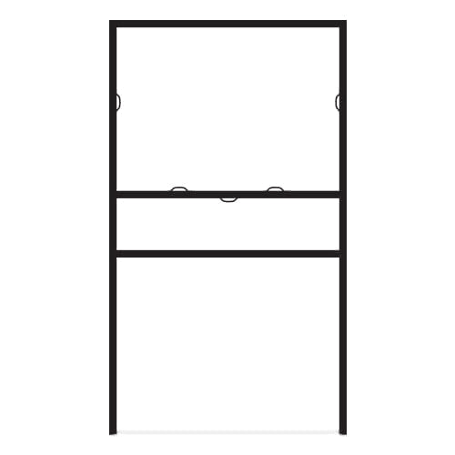 Real Estate Frames with Riders