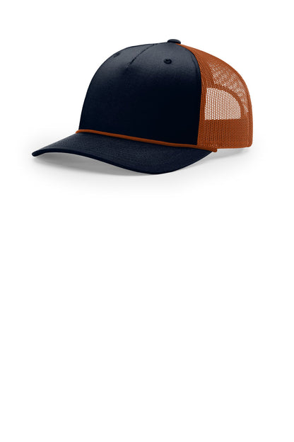 Richardson Five-Panel with Rope 112FPR
