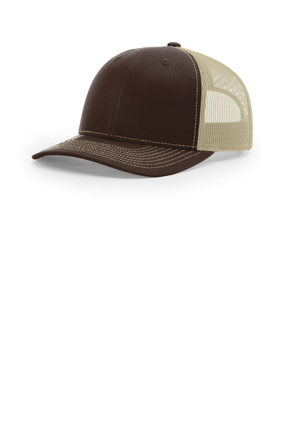 Richardson 112+ R-Flex Adjustable Trucker 112PL