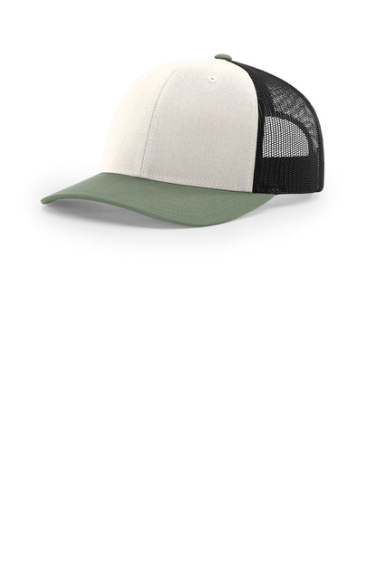 Richardson Trucker Cap 112