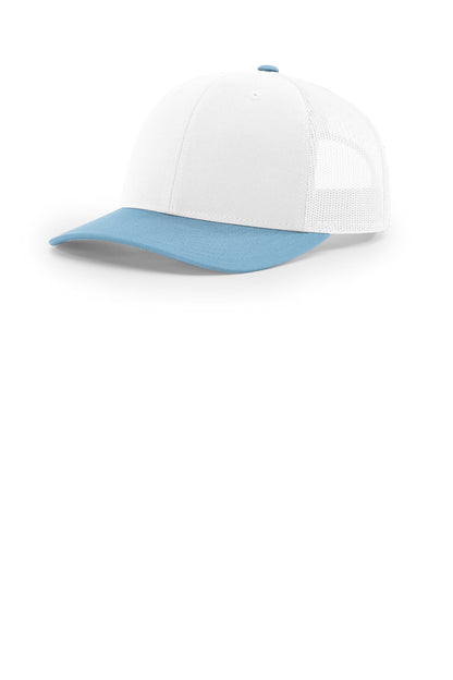 Richardson Trucker Cap 112