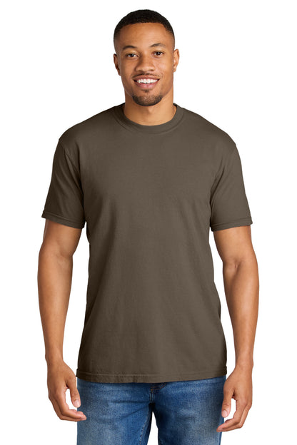 COMFORT COLORS  ®  Heavyweight Ring Spun Tee. 1717
