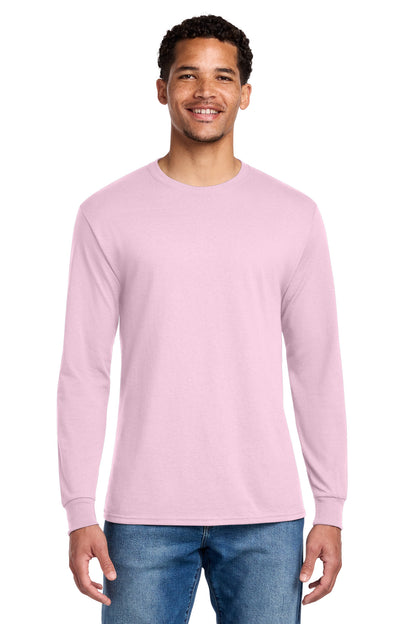 Jerzees ®  - Dri-Power ®  50/50 Cotton/Poly Long Sleeve T-Shirt.  29LS