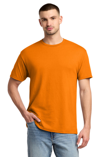 Jerzees ®  -  Dri-Power ®  50/50 Cotton/Poly T-Shirt.  29M