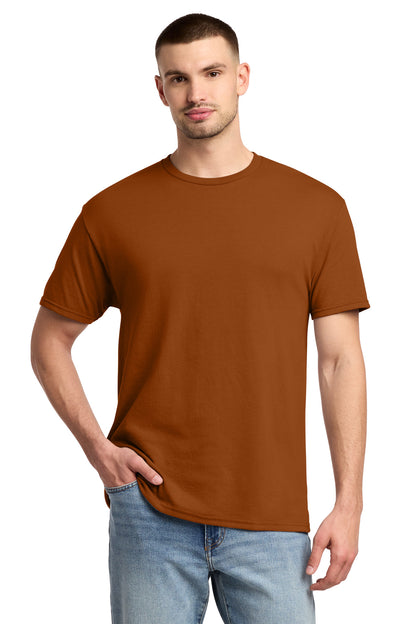 Jerzees ®  -  Dri-Power ®  50/50 Cotton/Poly T-Shirt.  29M