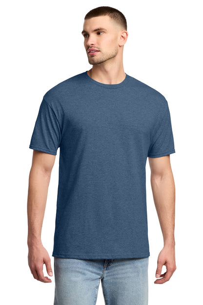Jerzees ®  -  Dri-Power ®  50/50 Cotton/Poly T-Shirt.  29M