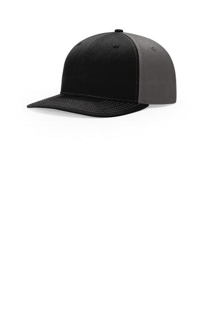 Richardson Solid Twill Trucker 312