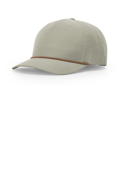 Richardson Laser Perf Performance Rope Cap 355