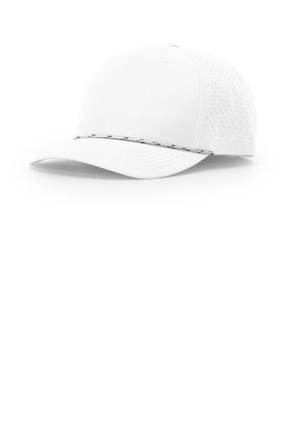 Richardson Laser Perf Performance Rope Cap 355