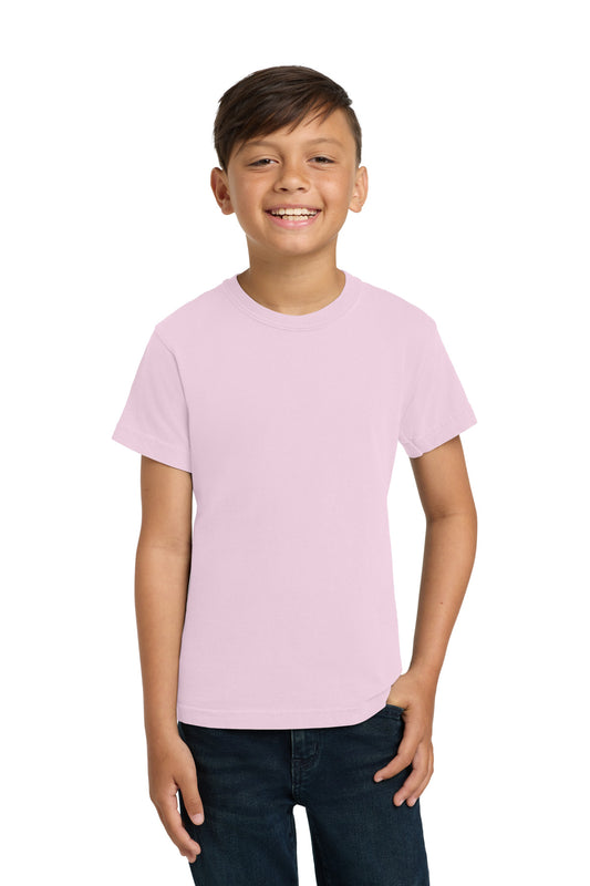 COMFORT COLORS  ®  Youth Heavyweight Ring Spun Tee. 9018