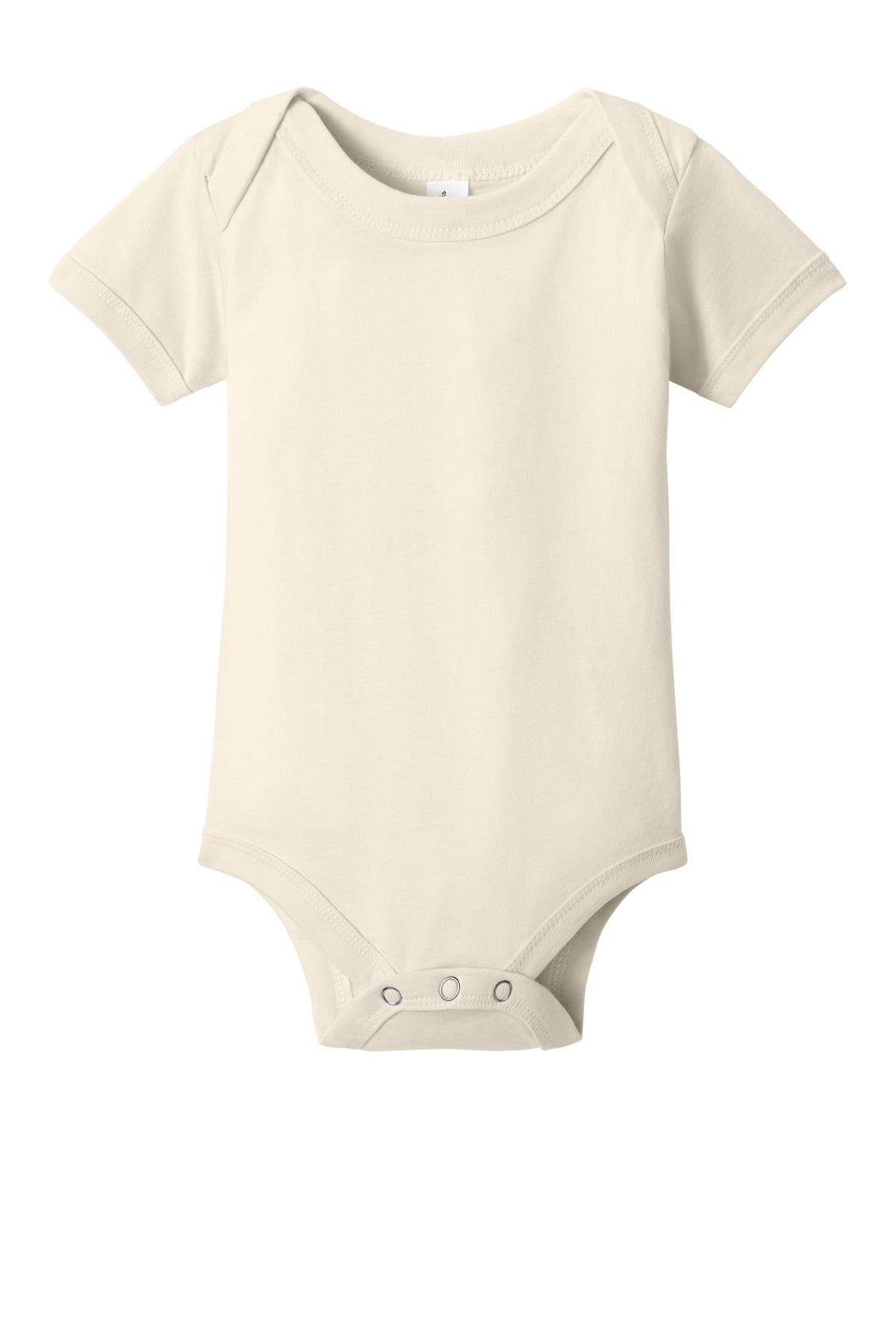 BELLA+CANVAS ®  Infant Jersey Short Sleeve One Piece BC100B