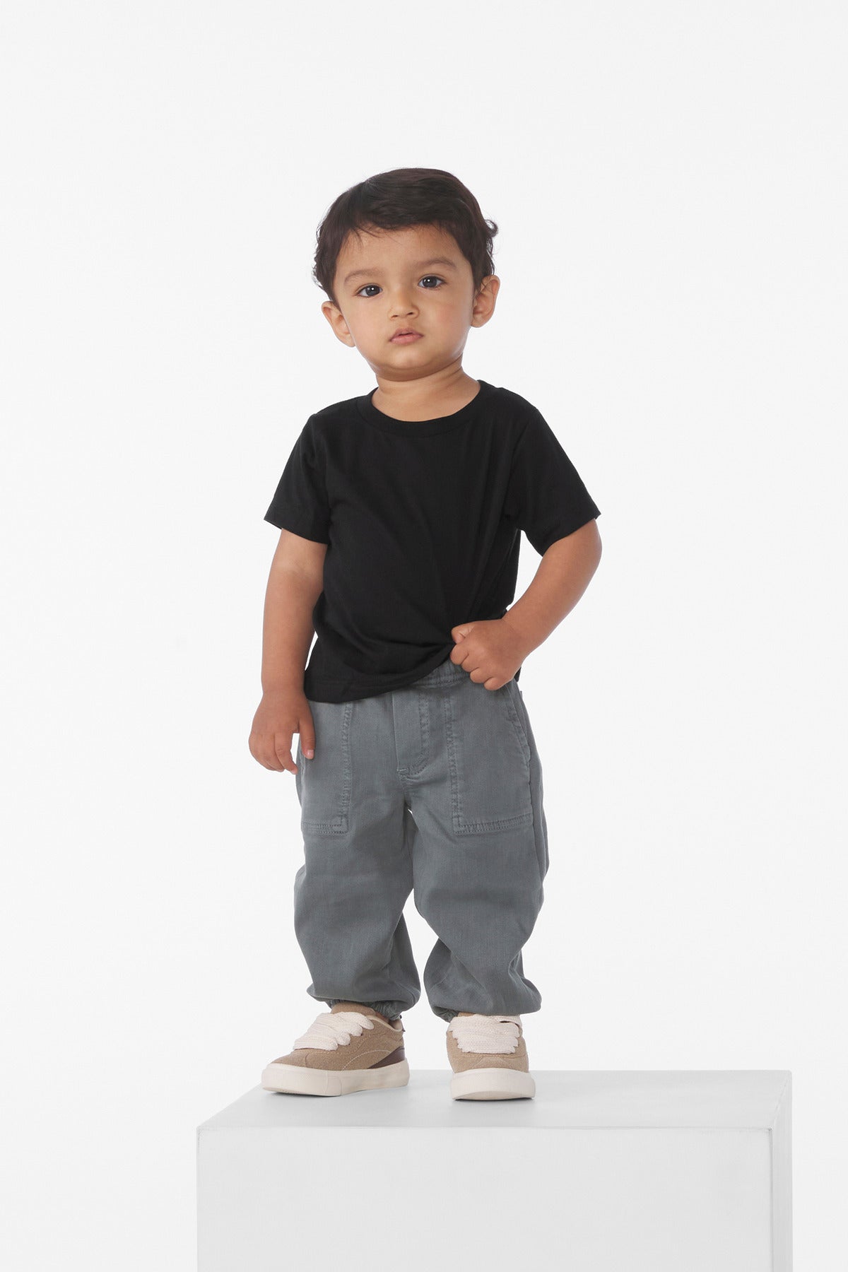 BELLA+CANVAS ®  Infant Jersey Short Sleeve Tee BC3001B