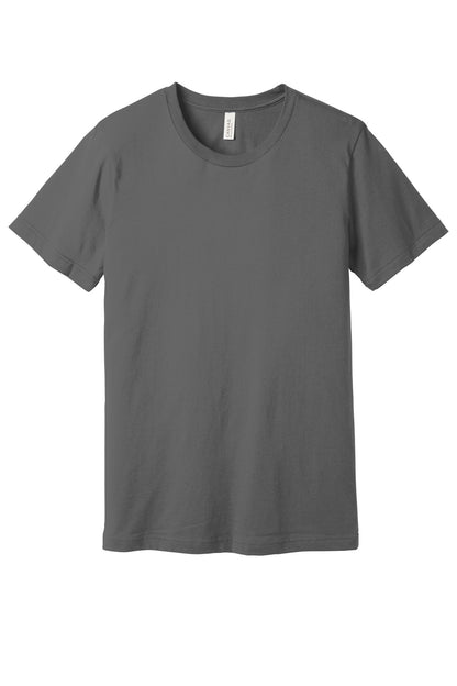 BELLA+CANVAS  ®  Unisex Jersey Short Sleeve Tee. BC3001