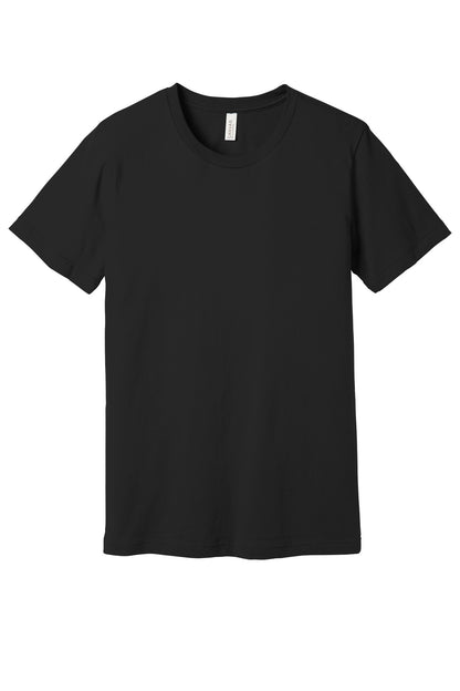 BELLA+CANVAS  ®  Unisex Jersey Short Sleeve Tee. BC3001