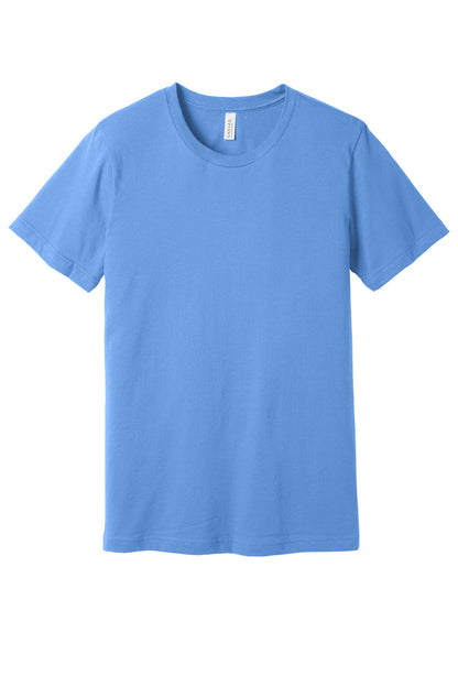 BELLA+CANVAS  ®  Unisex Jersey Short Sleeve Tee. BC3001