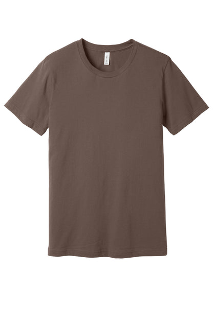 BELLA+CANVAS  ®  Unisex Jersey Short Sleeve Tee. BC3001