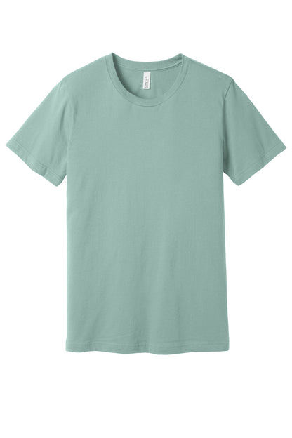BELLA+CANVAS  ®  Unisex Jersey Short Sleeve Tee. BC3001