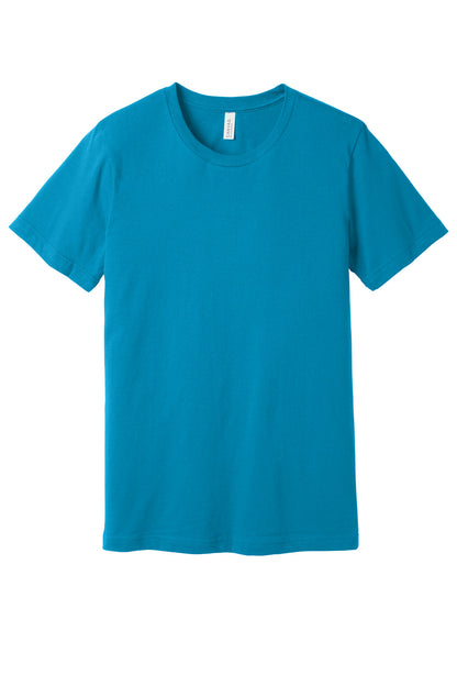 BELLA+CANVAS  ®  Unisex Jersey Short Sleeve Tee. BC3001
