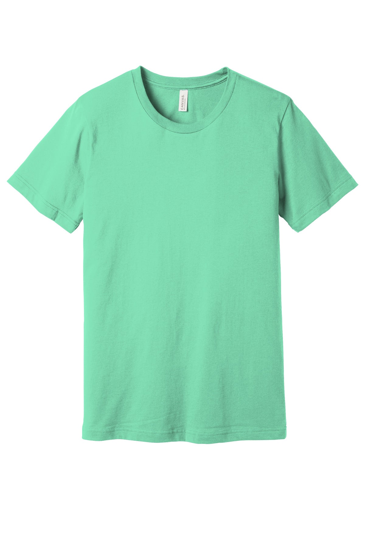 BELLA+CANVAS  ®  Unisex Jersey Short Sleeve Tee. BC3001