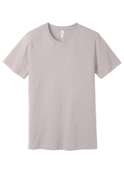 BELLA+CANVAS  ®  Unisex Jersey Short Sleeve Tee. BC3001