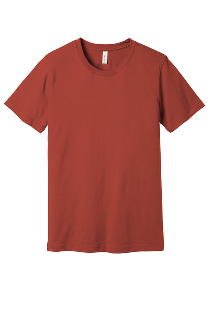 BELLA+CANVAS  ®  Unisex Jersey Short Sleeve Tee. BC3001