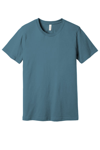 BELLA+CANVAS  ®  Unisex Jersey Short Sleeve Tee. BC3001