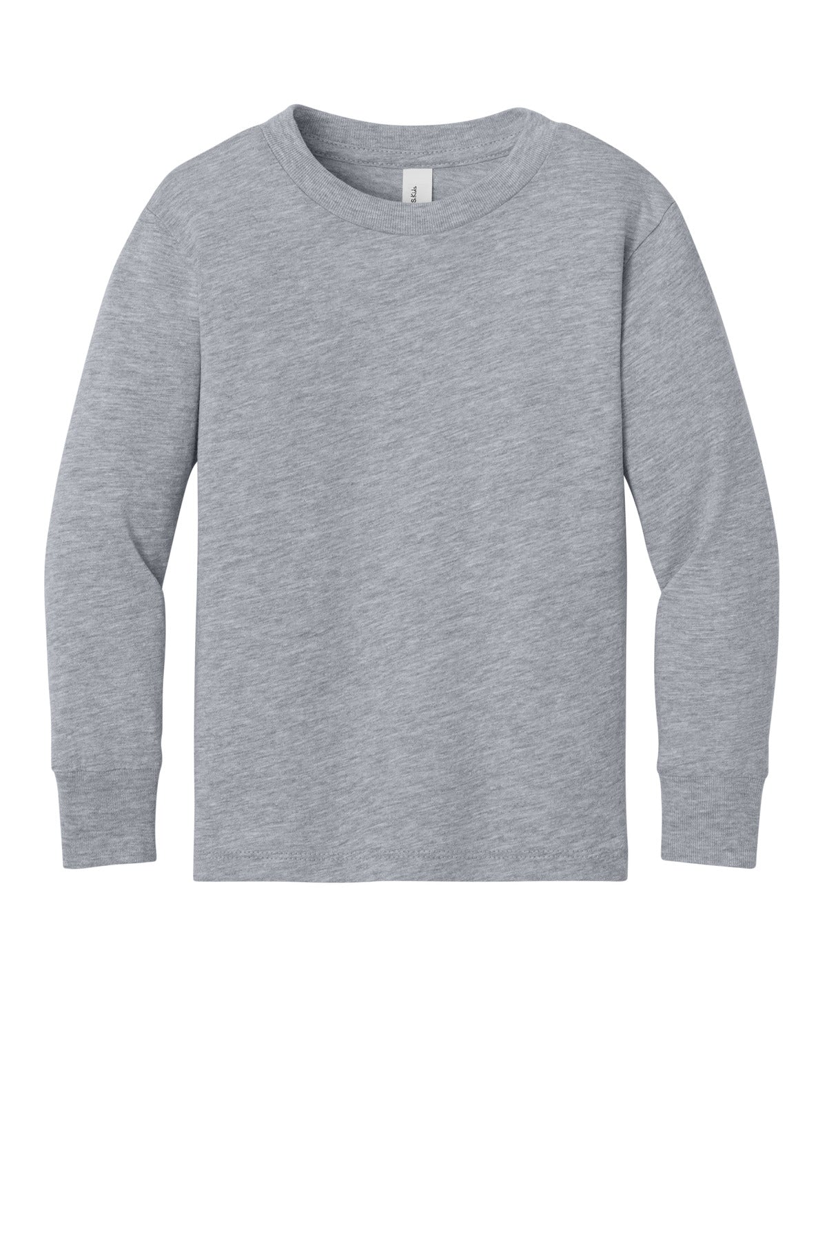 BELLA+CANVAS ®  Toddler Jersey Long Sleeve Tee BC3501T