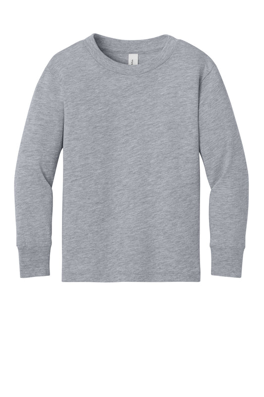 BELLA+CANVAS ®  Toddler Jersey Long Sleeve Tee BC3501T