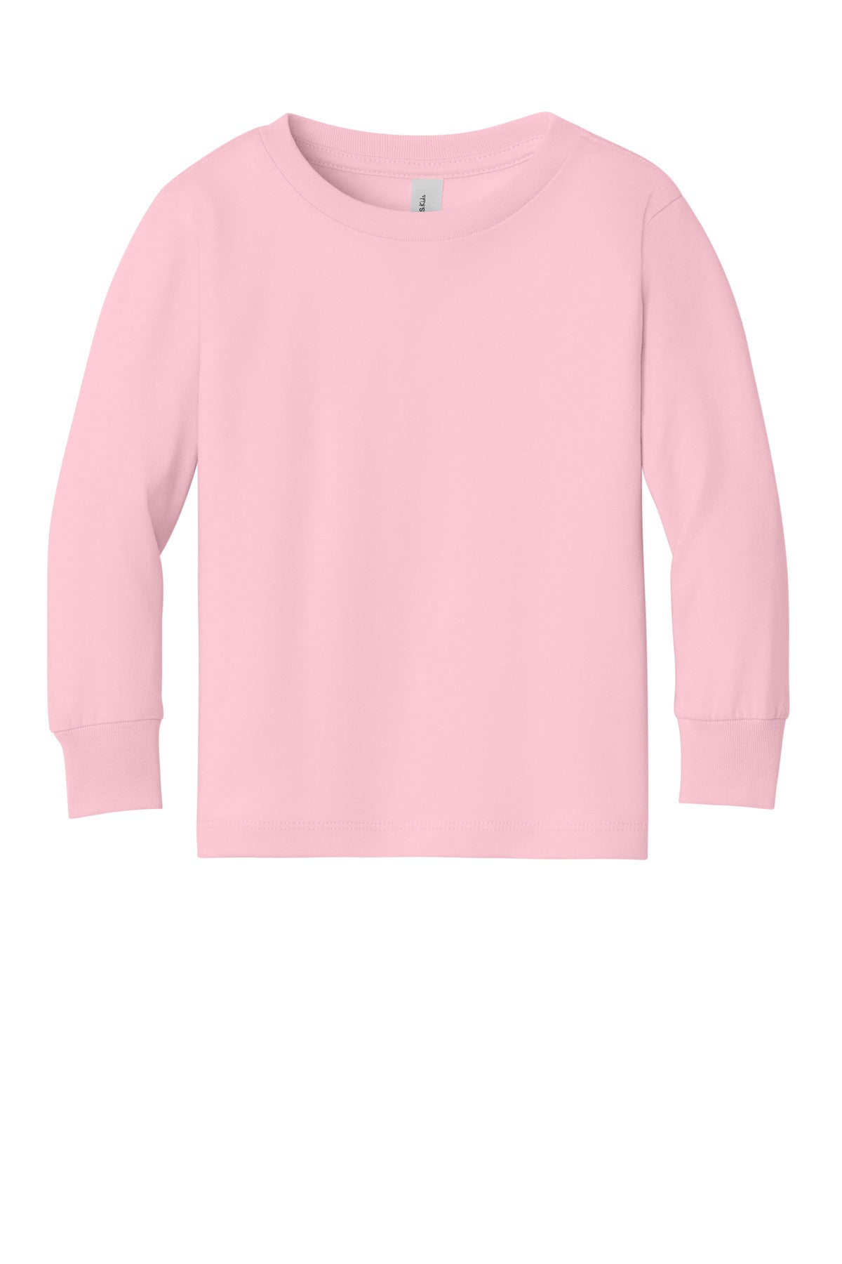 BELLA+CANVAS ®  Toddler Jersey Long Sleeve Tee BC3501T