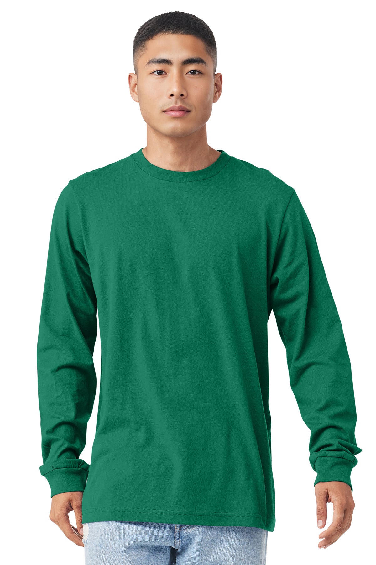BELLA+CANVAS  ®  Unisex Jersey Long Sleeve Tee. BC3501