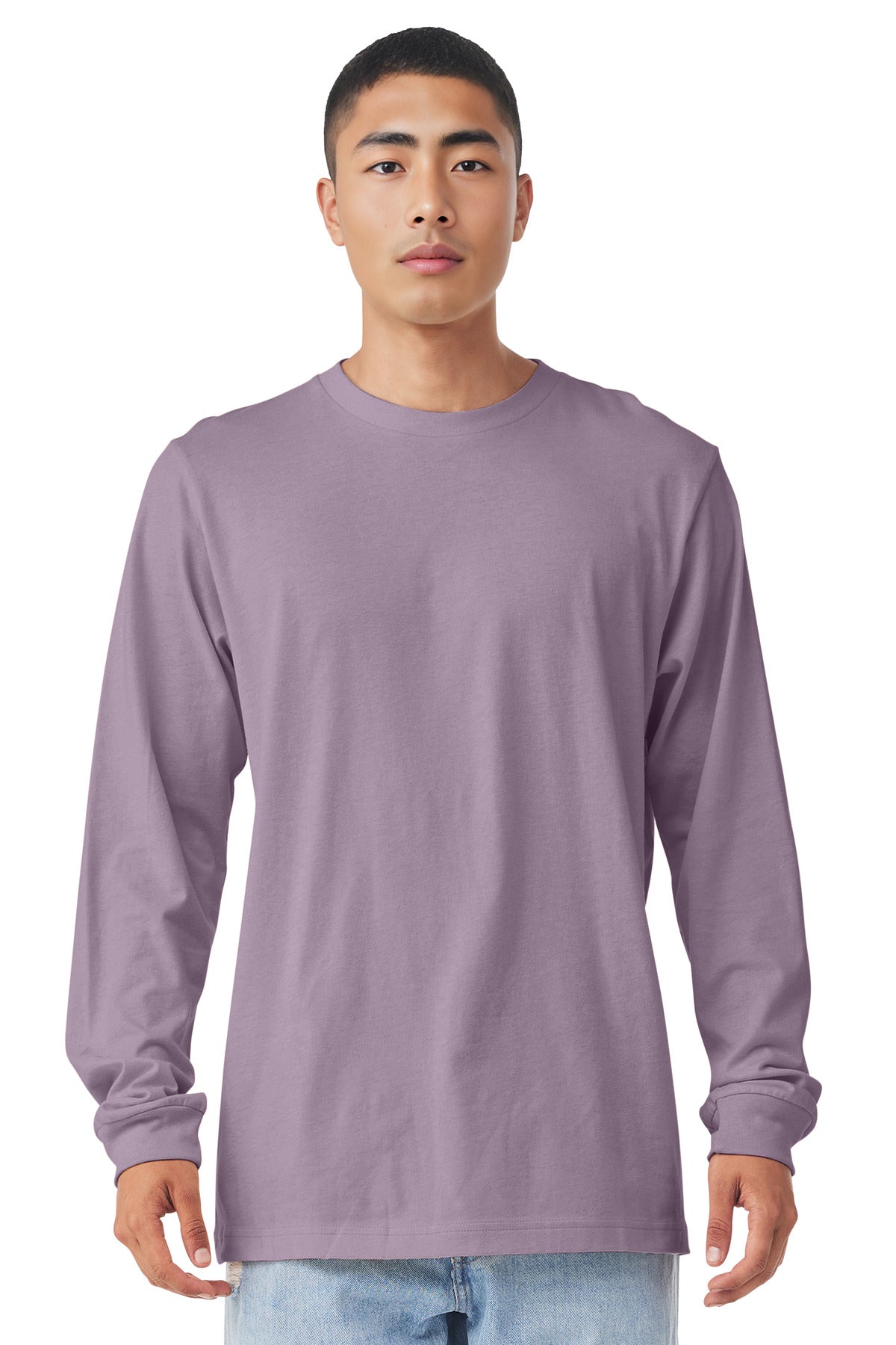 BELLA+CANVAS  ®  Unisex Jersey Long Sleeve Tee. BC3501