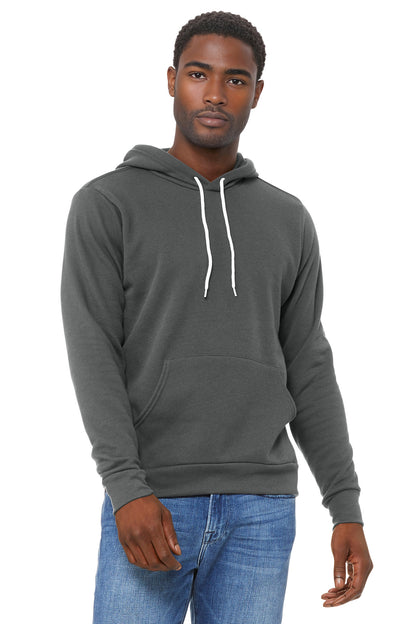 BELLA+CANVAS  ®  Unisex Sponge Fleece Pullover Hoodie. BC3719