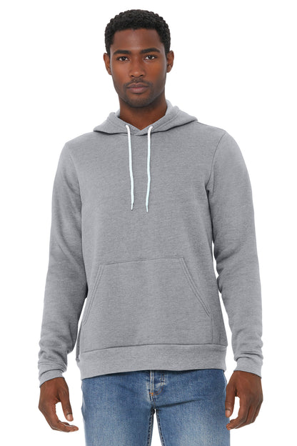 BELLA+CANVAS  ®  Unisex Sponge Fleece Pullover Hoodie. BC3719