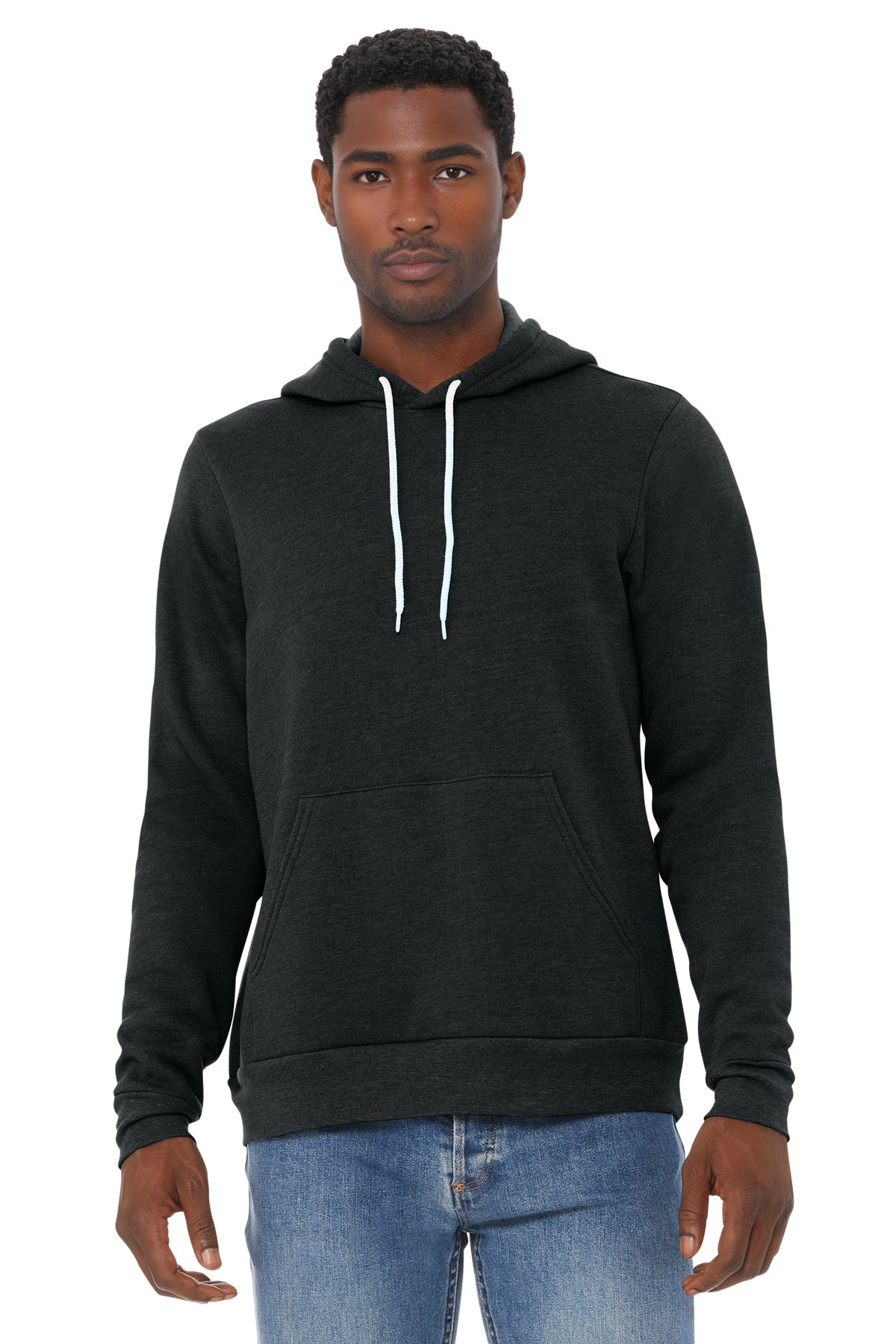 BELLA+CANVAS  ®  Unisex Sponge Fleece Pullover Hoodie. BC3719