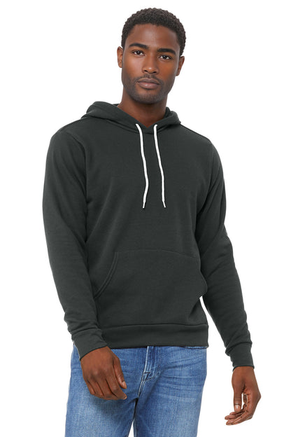 BELLA+CANVAS  ®  Unisex Sponge Fleece Pullover Hoodie. BC3719