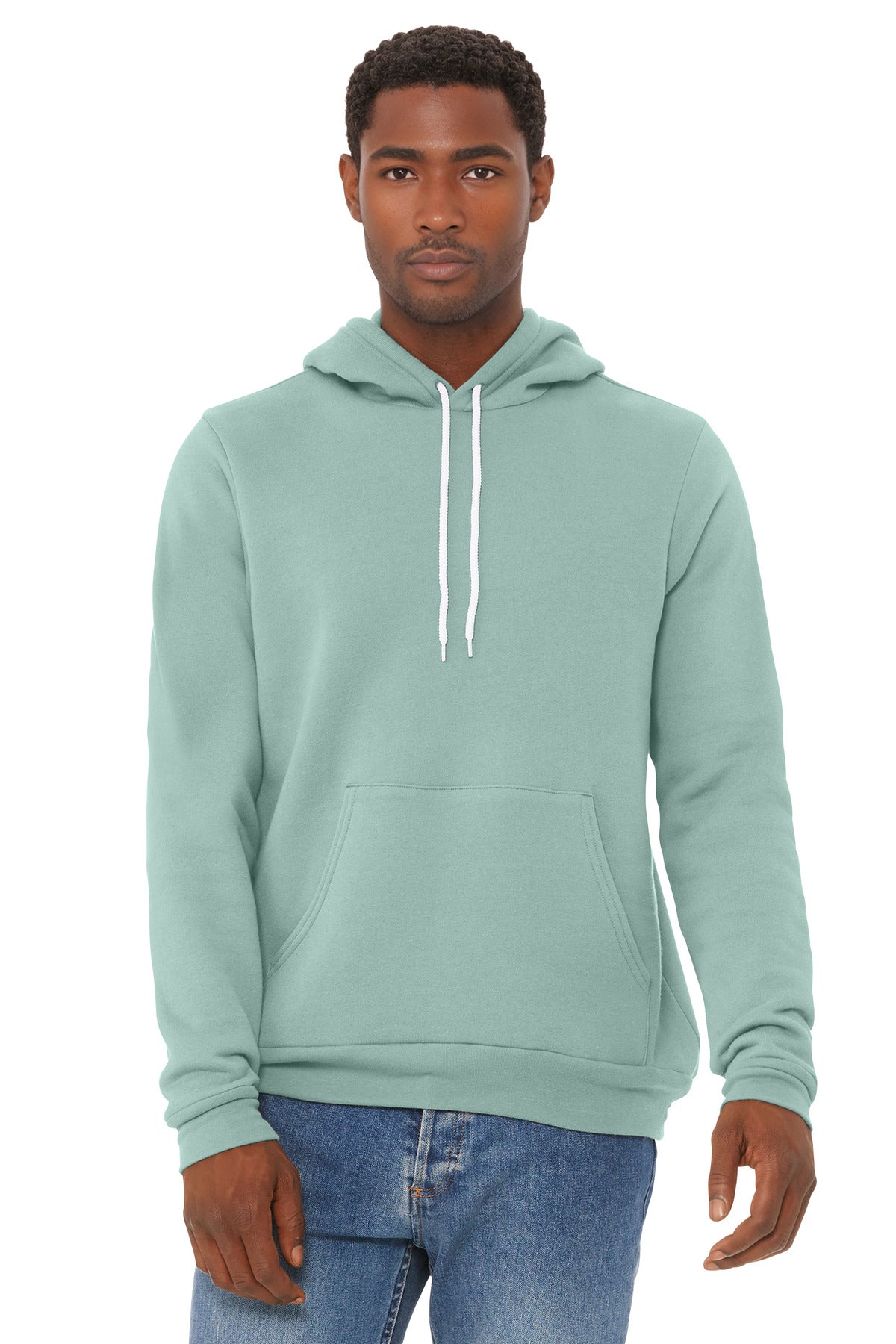 BELLA+CANVAS  ®  Unisex Sponge Fleece Pullover Hoodie. BC3719