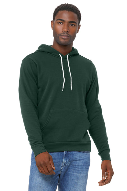 BELLA+CANVAS  ®  Unisex Sponge Fleece Pullover Hoodie. BC3719