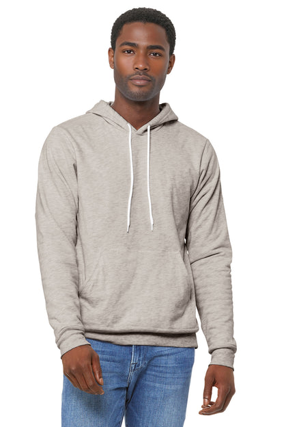 BELLA+CANVAS  ®  Unisex Sponge Fleece Pullover Hoodie. BC3719