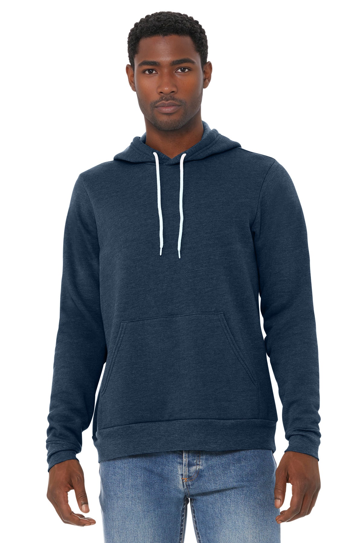 BELLA+CANVAS  ®  Unisex Sponge Fleece Pullover Hoodie. BC3719