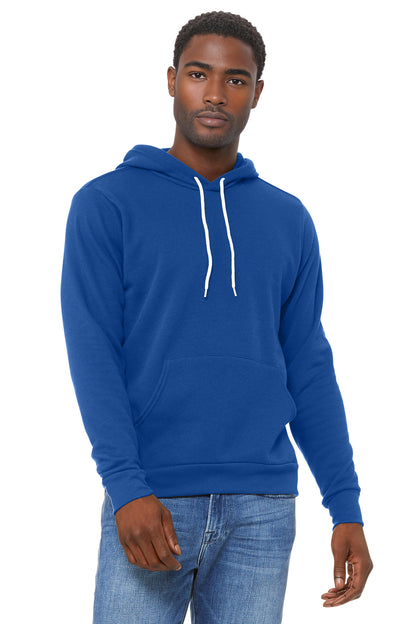 BELLA+CANVAS  ®  Unisex Sponge Fleece Pullover Hoodie. BC3719